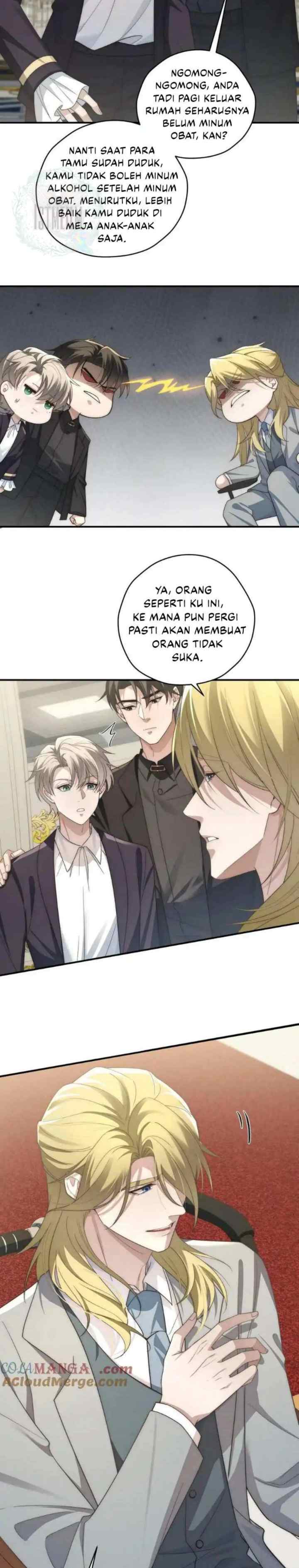 Listen To Me chapter 51 halaman 15