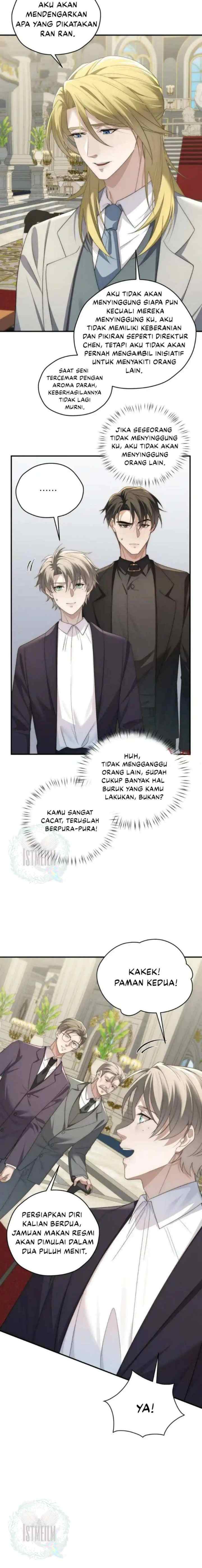 Listen To Me chapter 51 halaman 17
