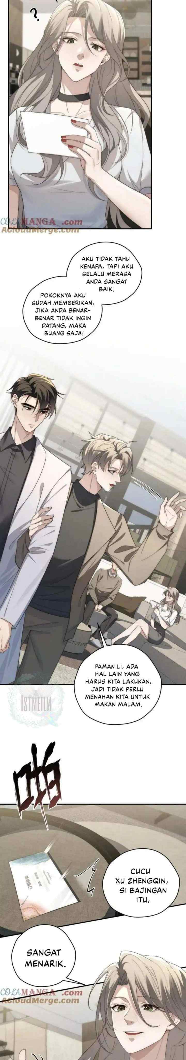 Listen To Me chapter 51 halaman 5