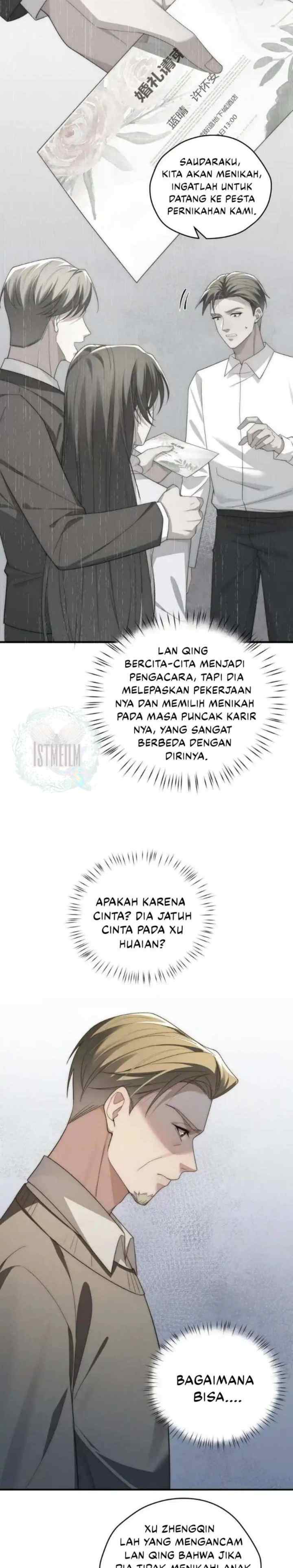 Listen To Me chapter 51 halaman 10
