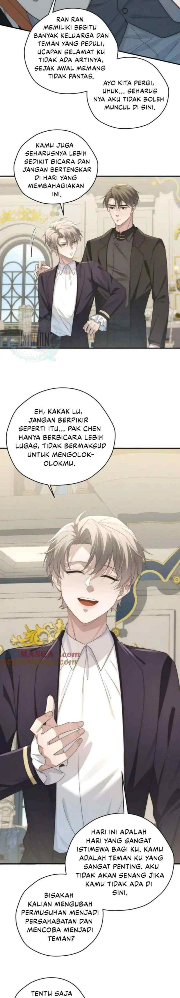 Listen To Me chapter 51 halaman 16
