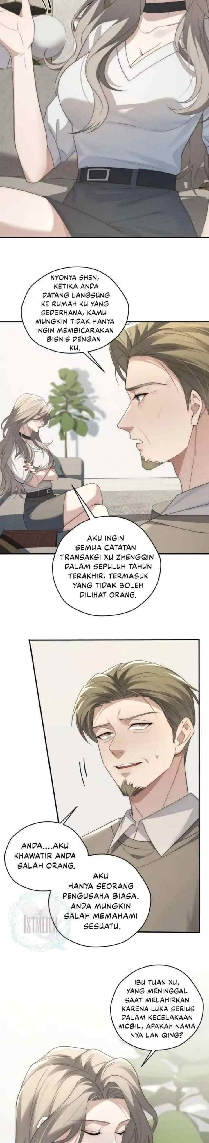 Listen To Me chapter 51 halaman 6