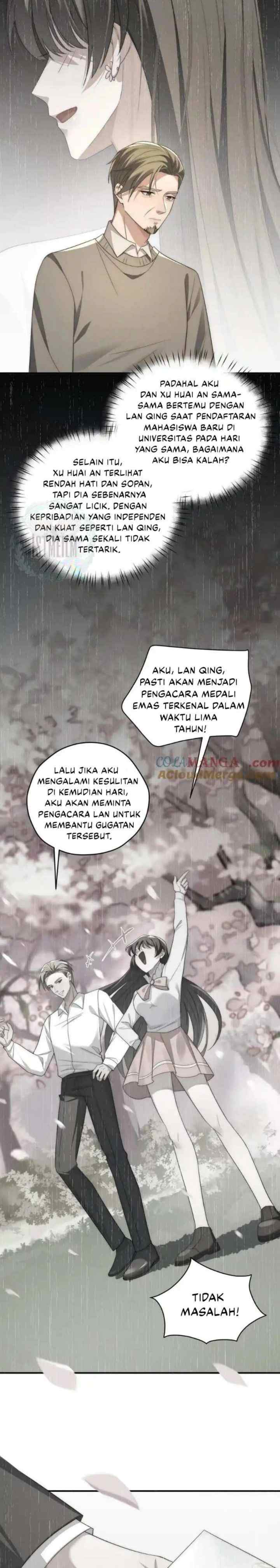 Listen To Me chapter 51 halaman 9