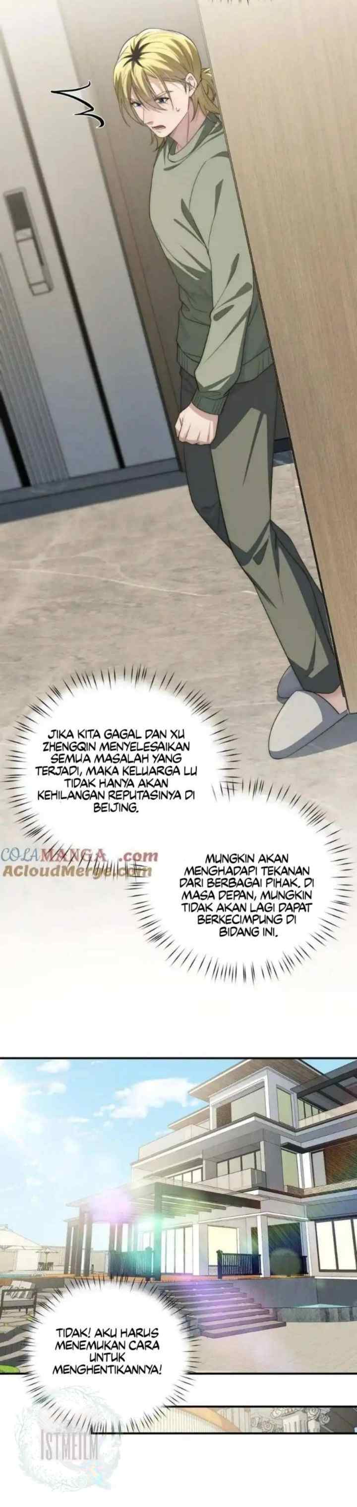 Listen To Me chapter 54 halaman 9