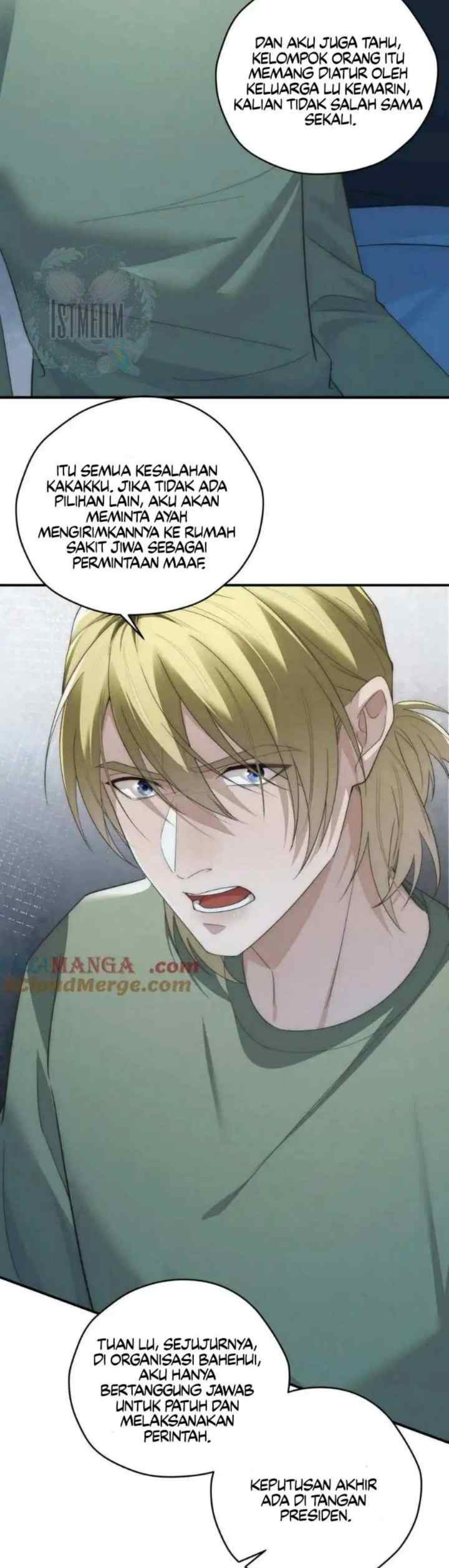 Listen To Me chapter 54 halaman 13