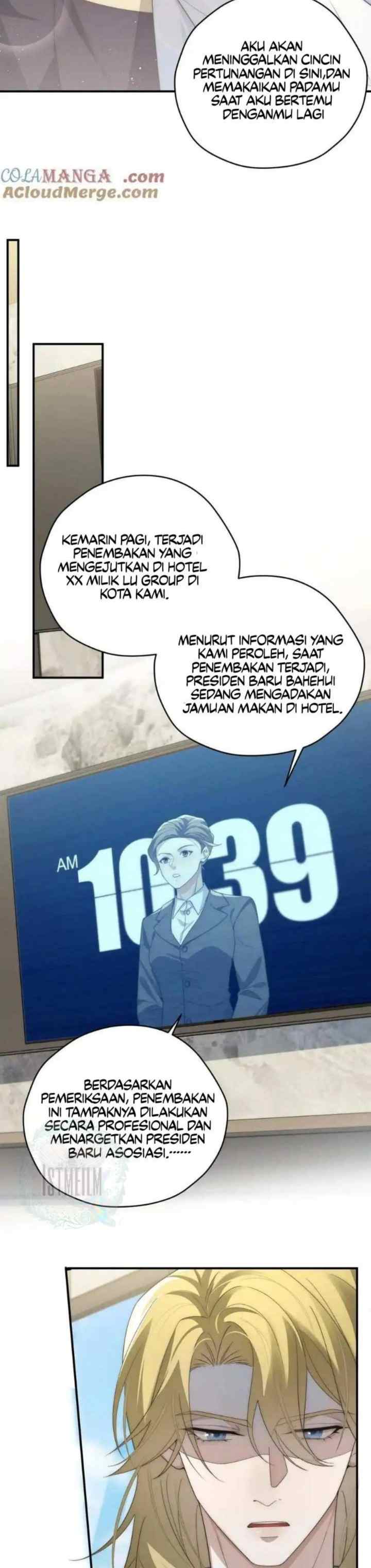 Listen To Me chapter 54 halaman 6