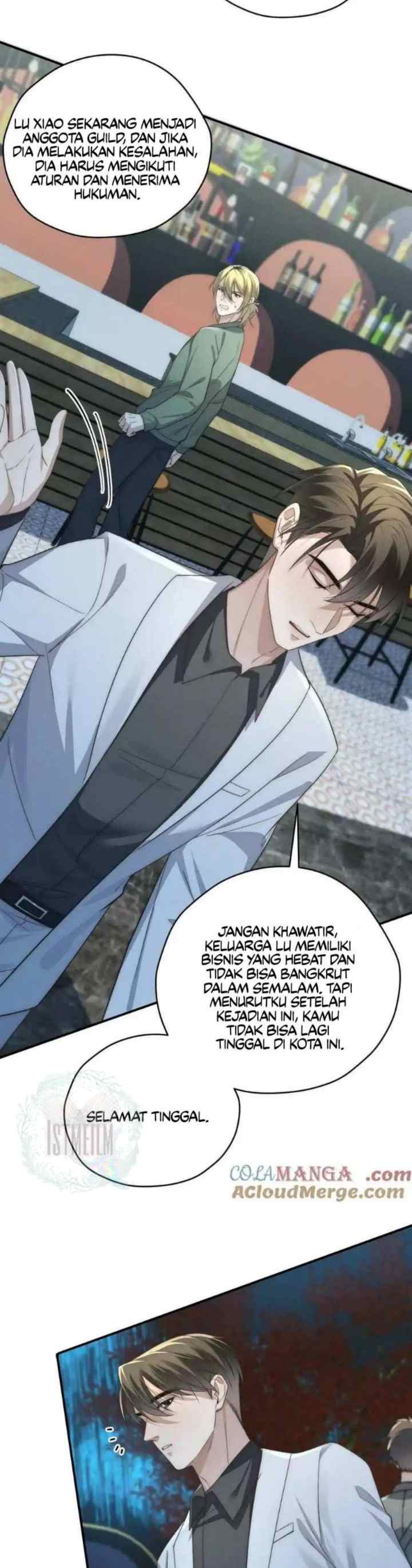 Listen To Me chapter 54 halaman 14