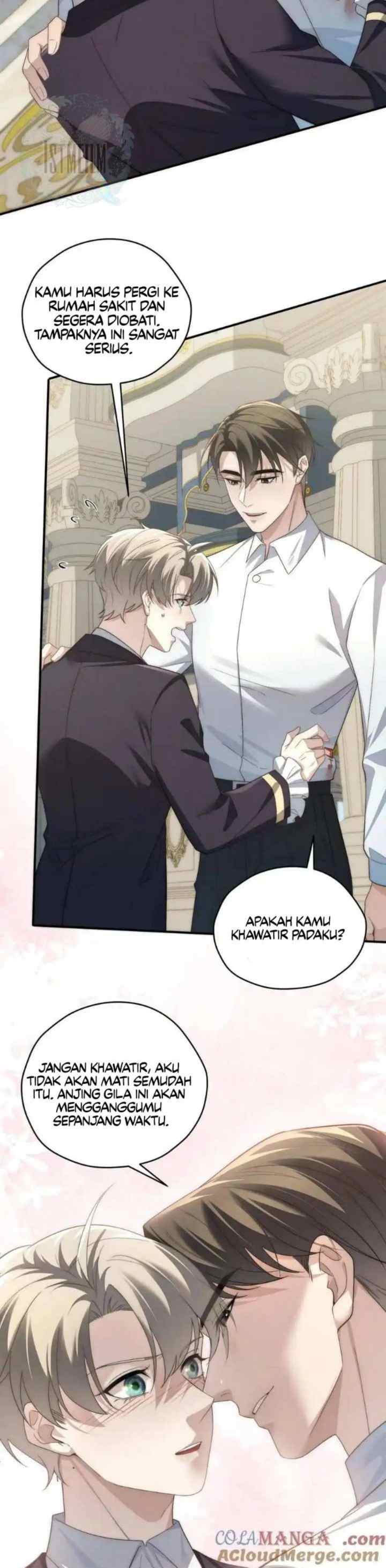 Listen To Me chapter 54 halaman 4