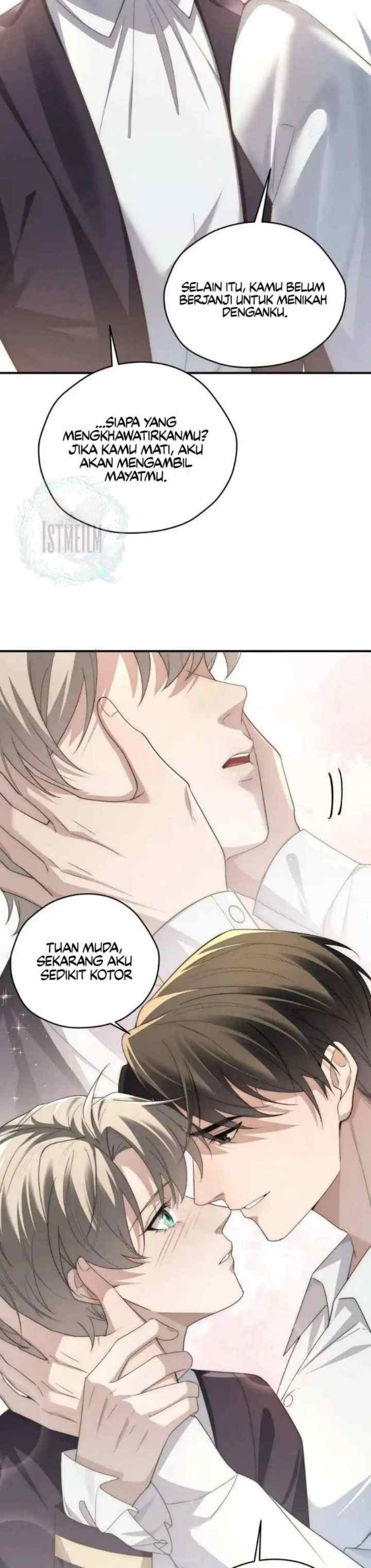 Listen To Me chapter 54 halaman 5