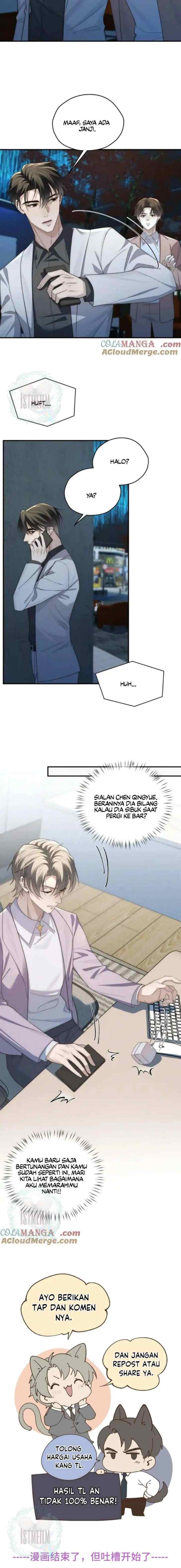 Listen To Me chapter 54 halaman 17