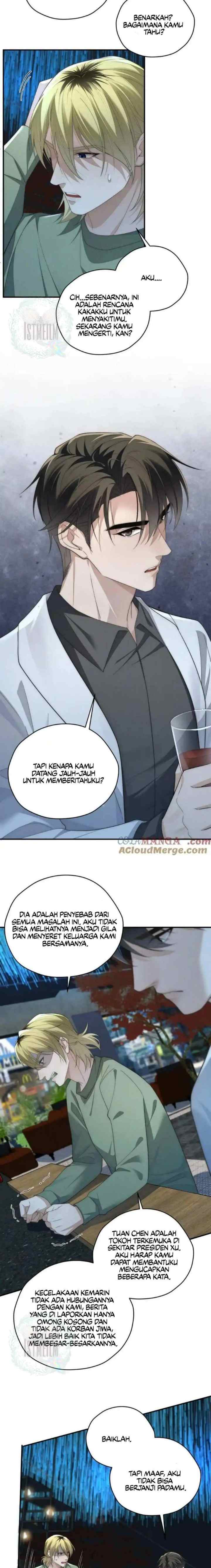 Listen To Me chapter 54 halaman 11