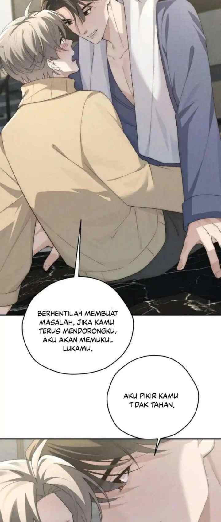 Listen To Me chapter 62 halaman 8