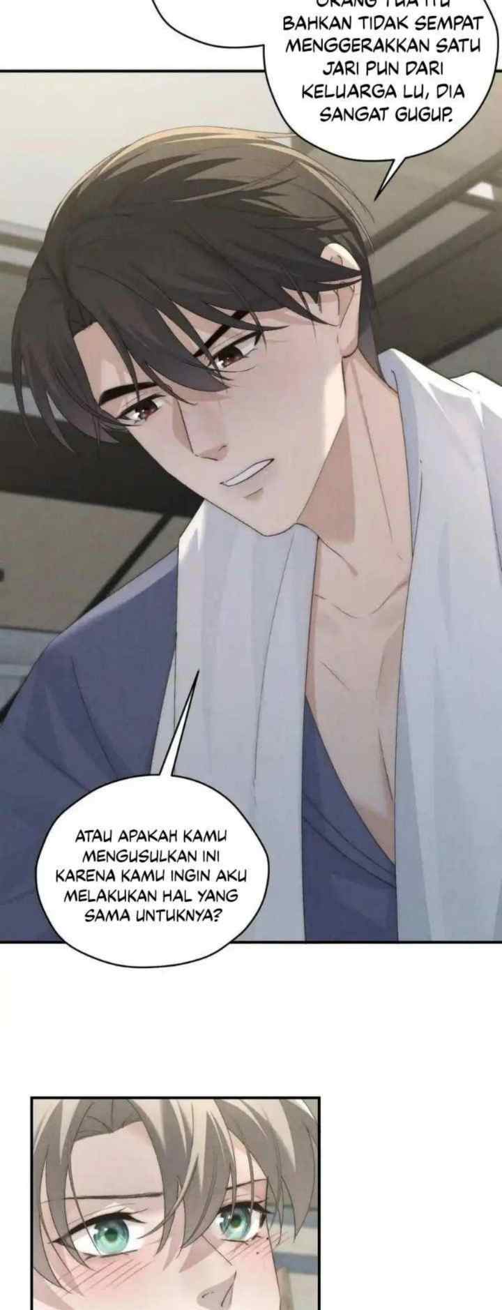 Listen To Me chapter 62 halaman 10