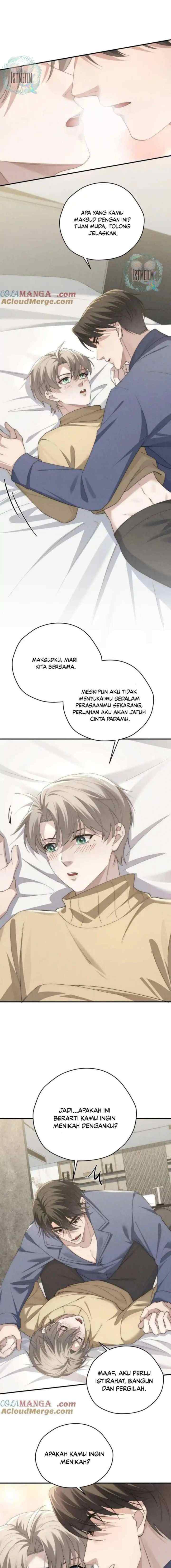 Listen To Me chapter 62 halaman 16