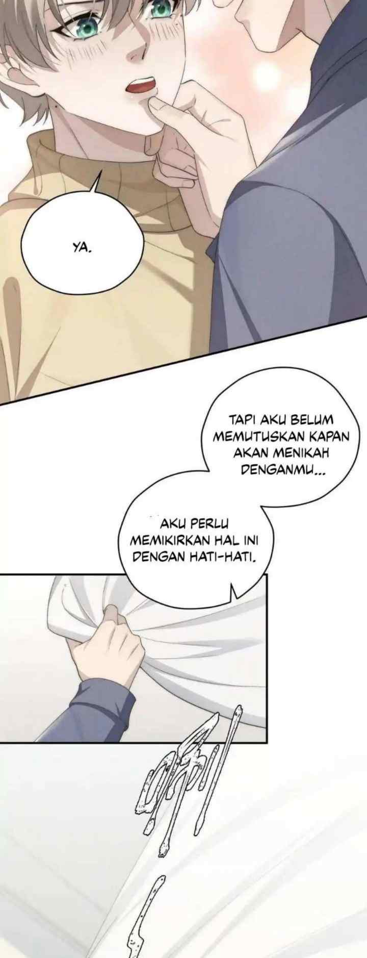 Listen To Me chapter 62 halaman 17