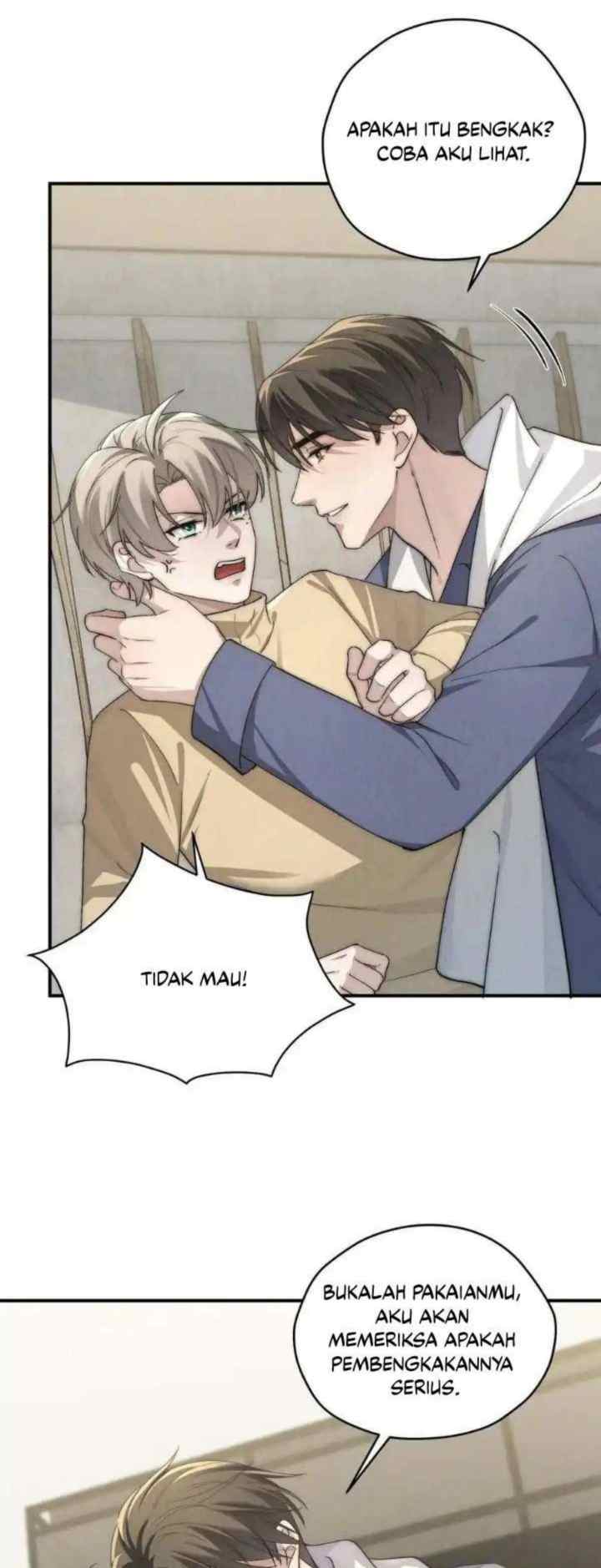 Listen To Me chapter 62 halaman 7