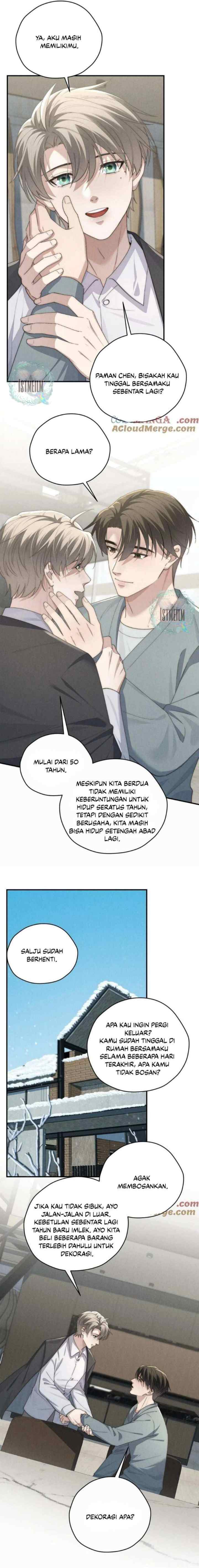 Listen To Me chapter 63 halaman 16