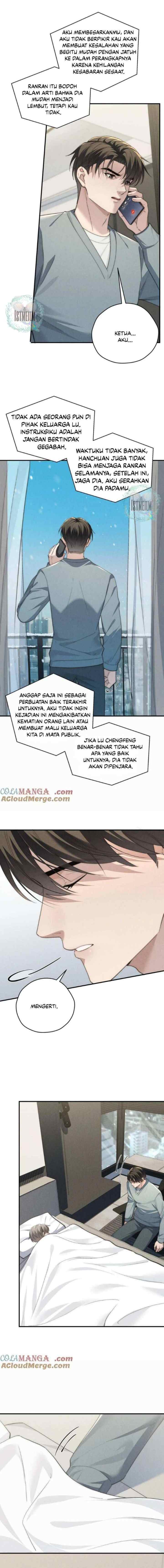 Listen To Me chapter 63 halaman 9