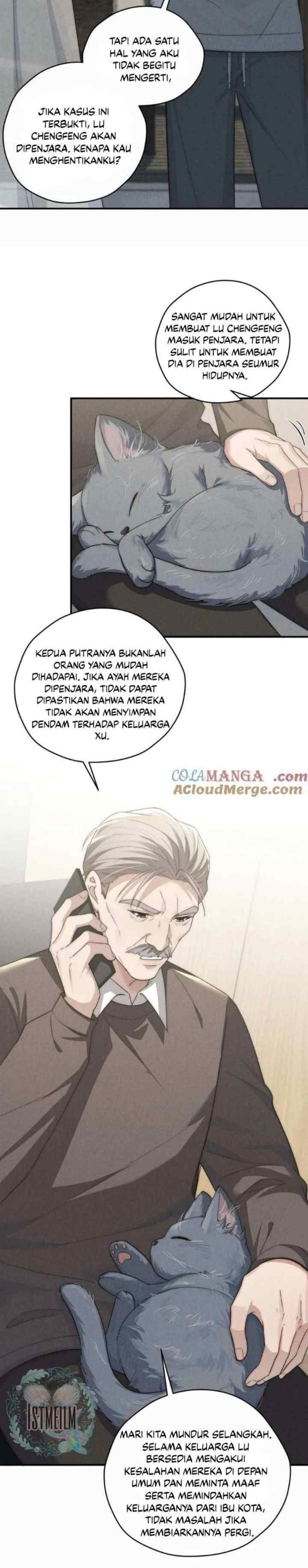 Listen To Me chapter 63 halaman 5