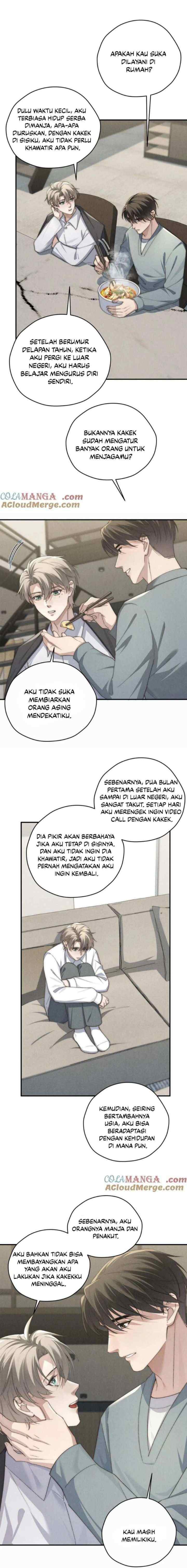 Listen To Me chapter 63 halaman 15