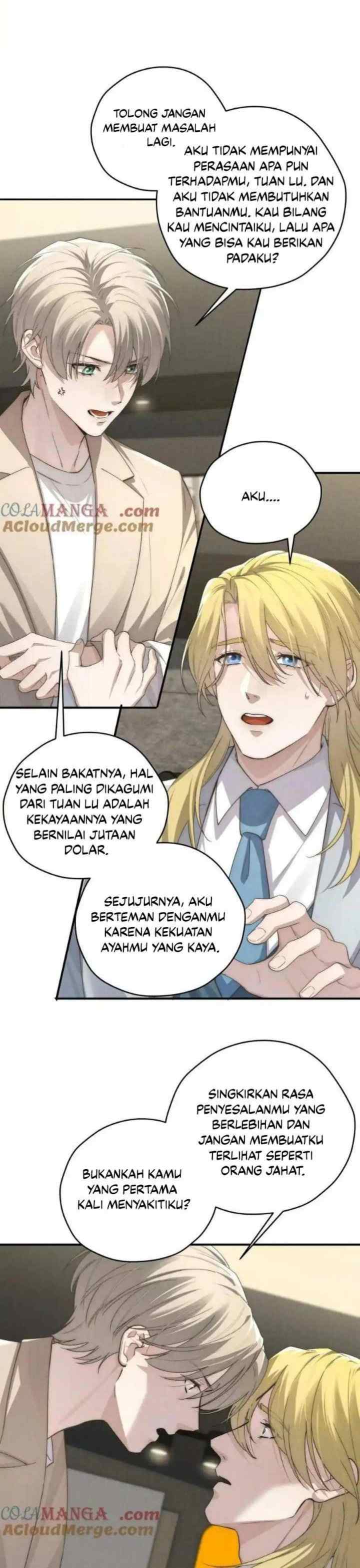 Listen To Me chapter 69 halaman 15