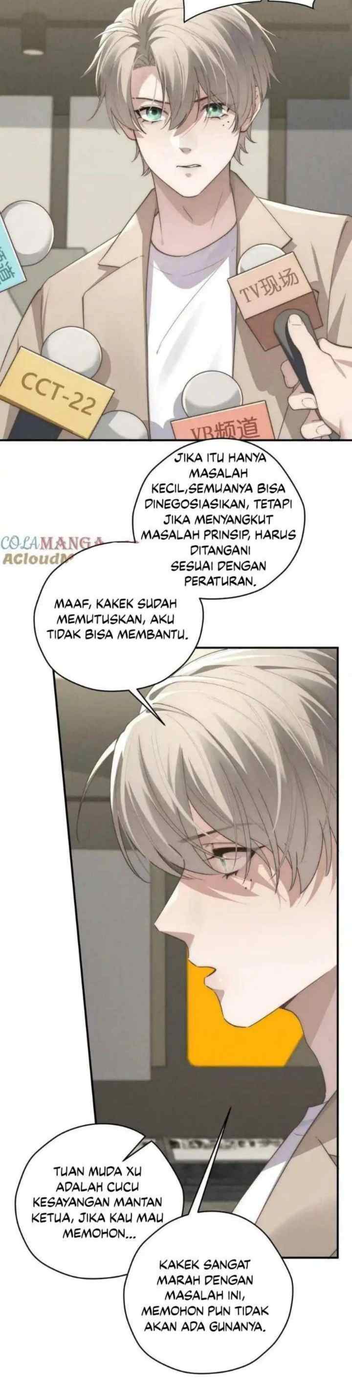 Listen To Me chapter 69 halaman 9