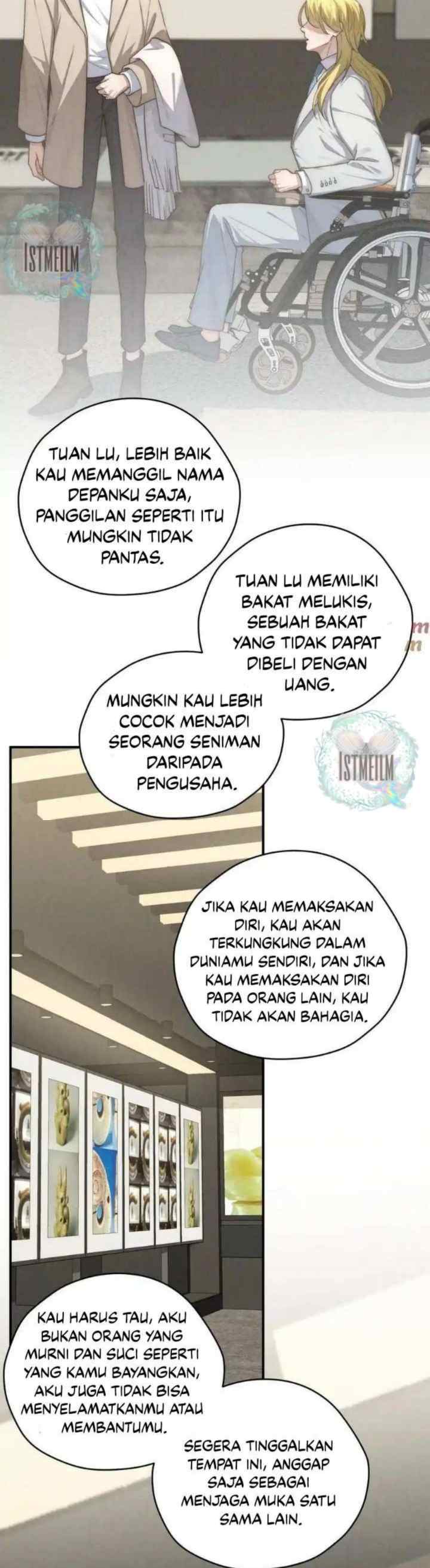 Listen To Me chapter 69 halaman 11