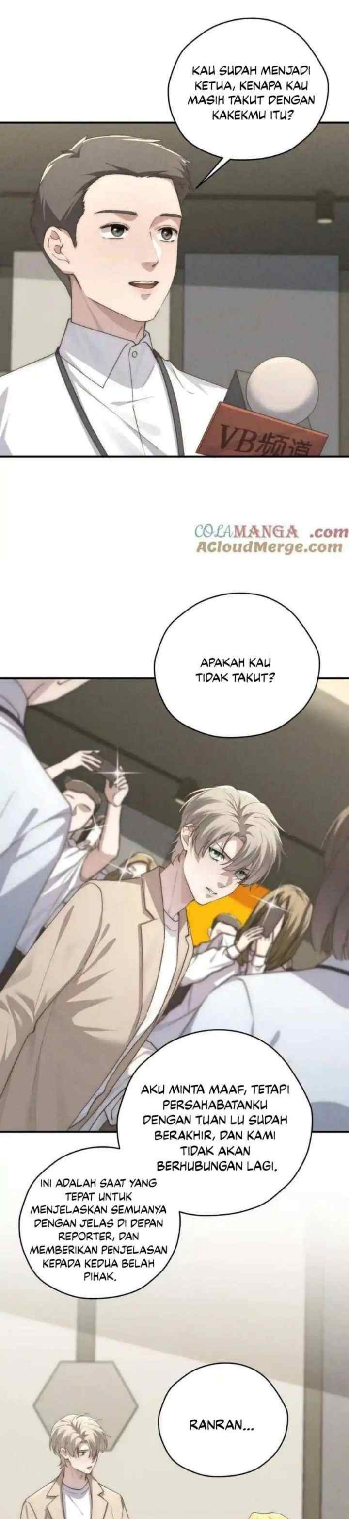 Listen To Me chapter 69 halaman 10