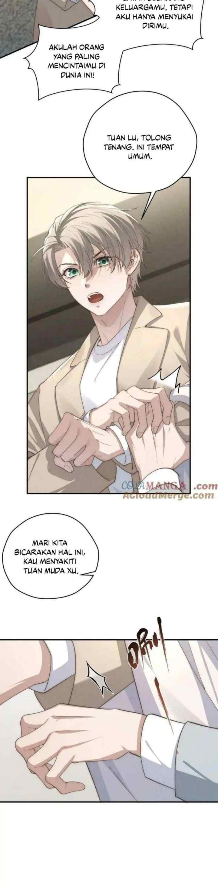 Listen To Me chapter 69 halaman 14