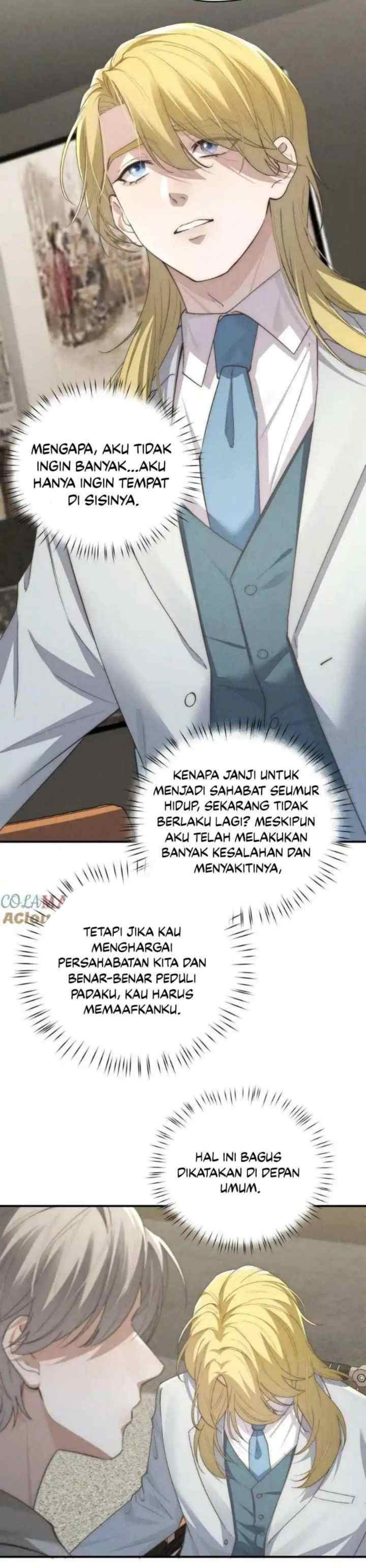 Listen To Me chapter 69 halaman 12