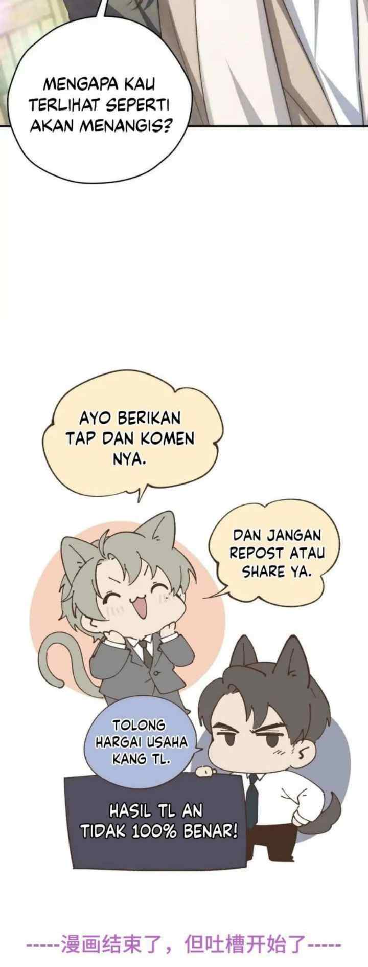 Listen To Me chapter 69 halaman 19