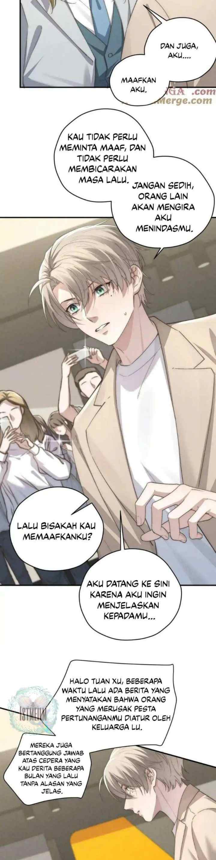 Listen To Me chapter 69 halaman 7