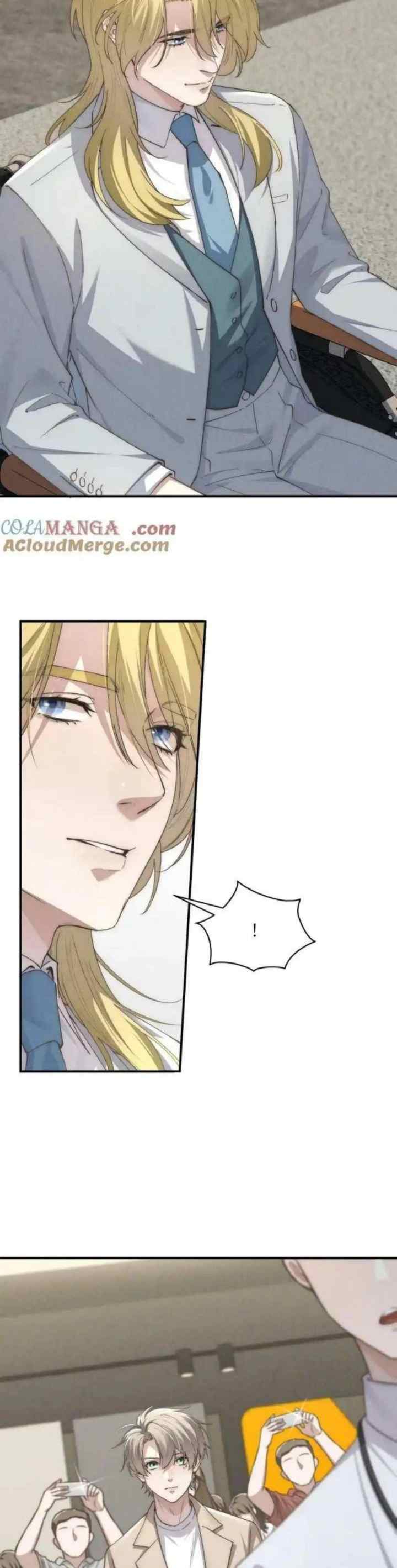 Listen To Me chapter 69 halaman 5