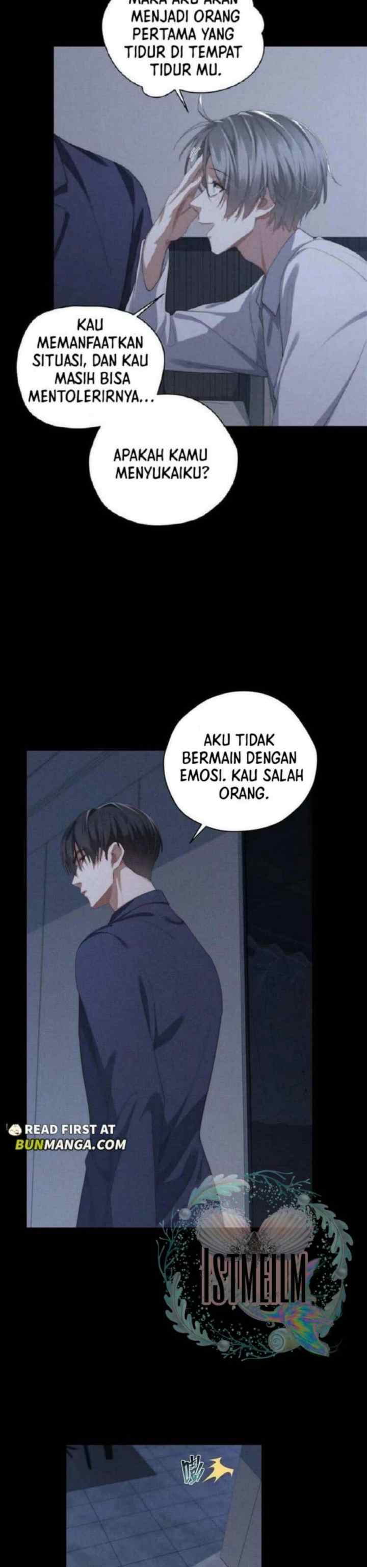 Listen To Me chapter 7 halaman 15
