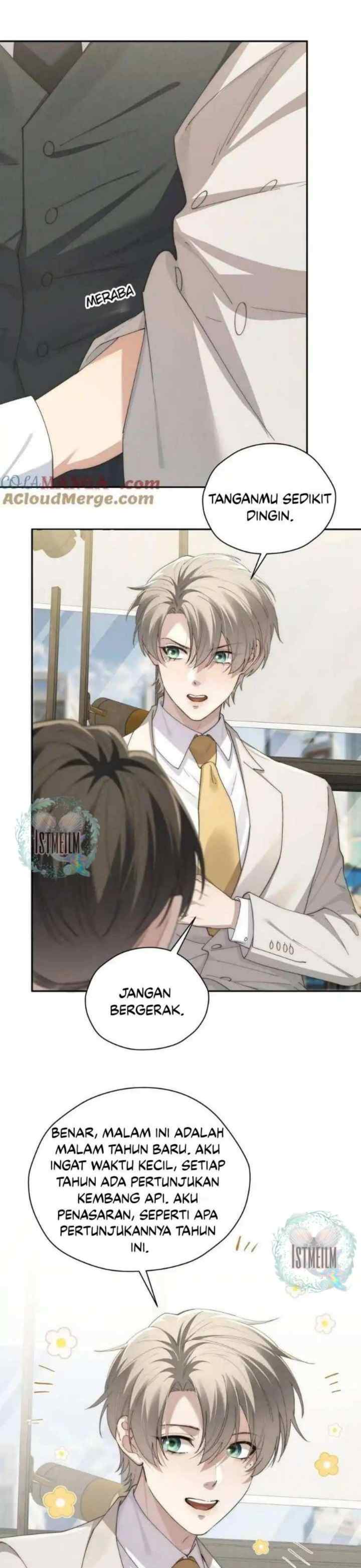 Listen To Me chapter 70 halaman 9