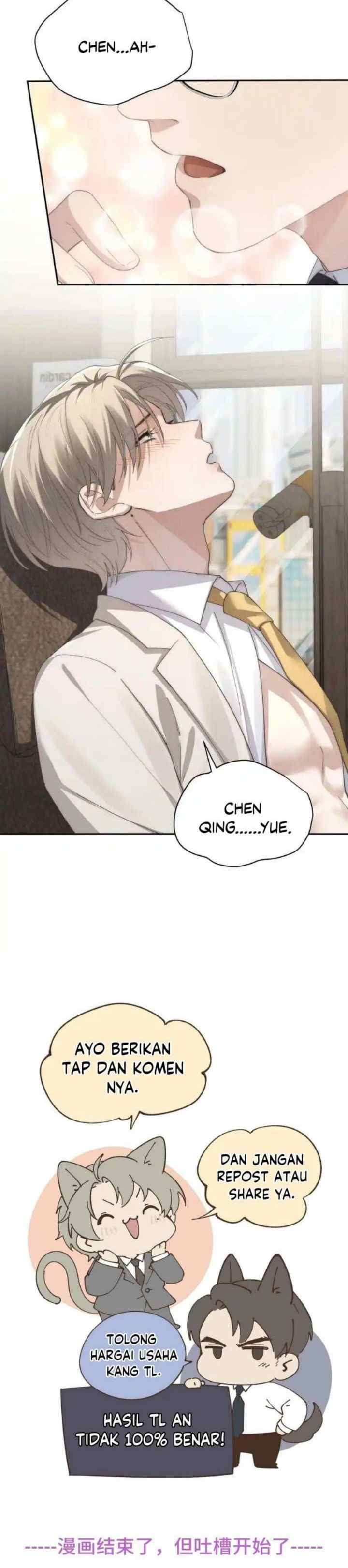 Listen To Me chapter 70 halaman 18