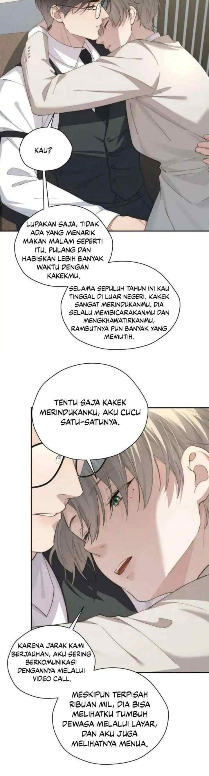 Listen To Me chapter 70 halaman 11