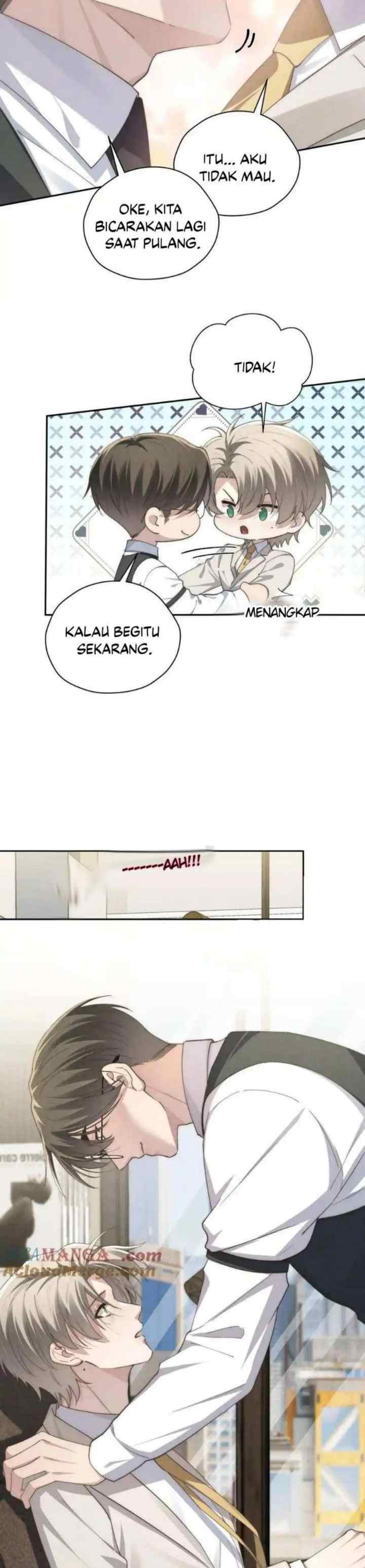 Listen To Me chapter 70 halaman 14