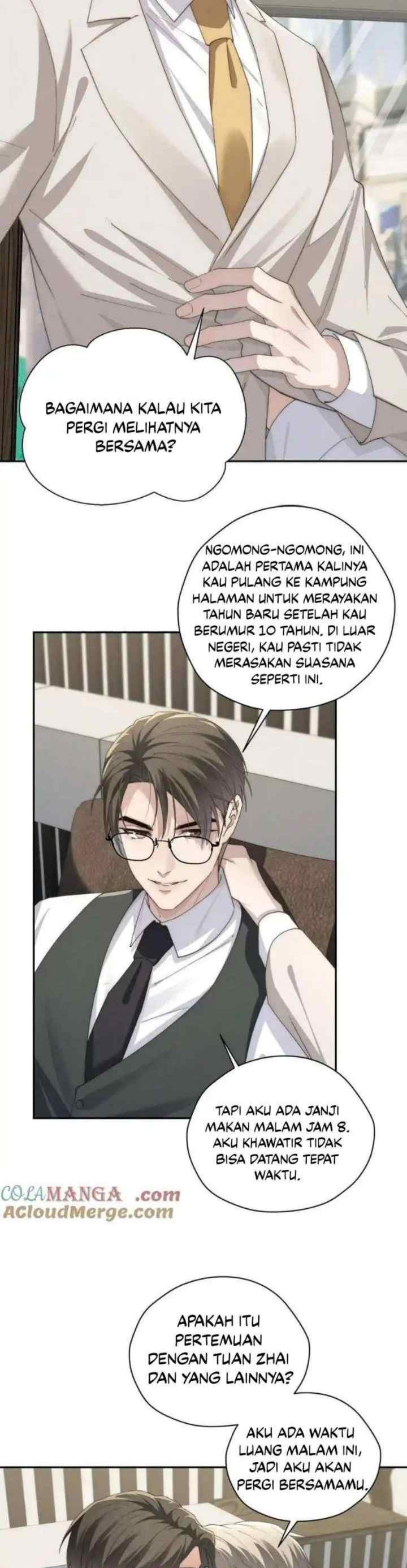 Listen To Me chapter 70 halaman 10