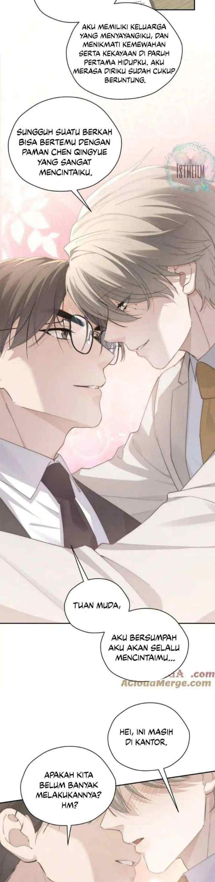 Listen To Me chapter 70 halaman 13