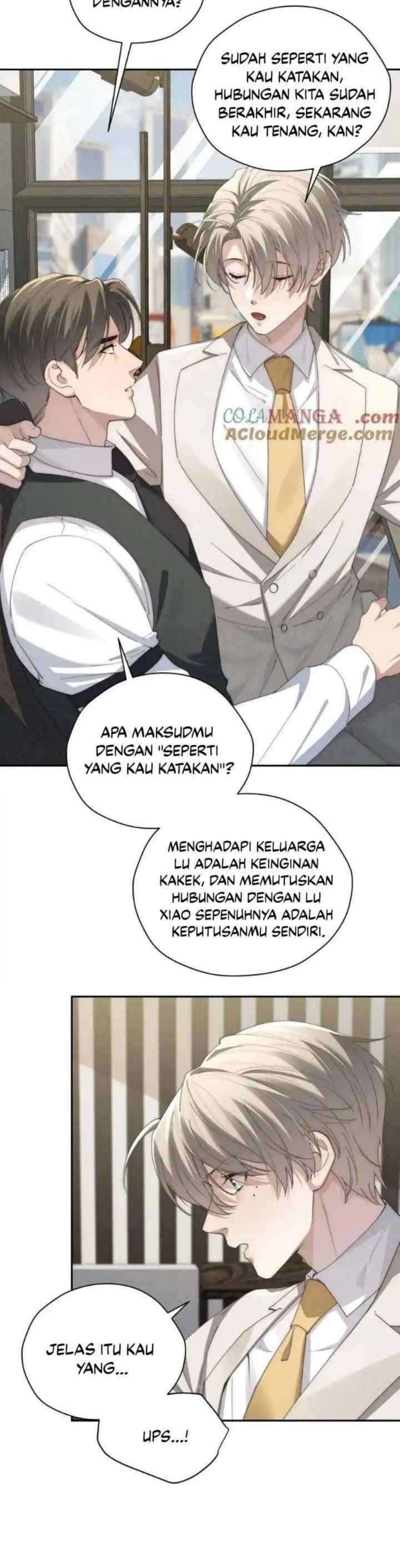 Listen To Me chapter 70 halaman 8