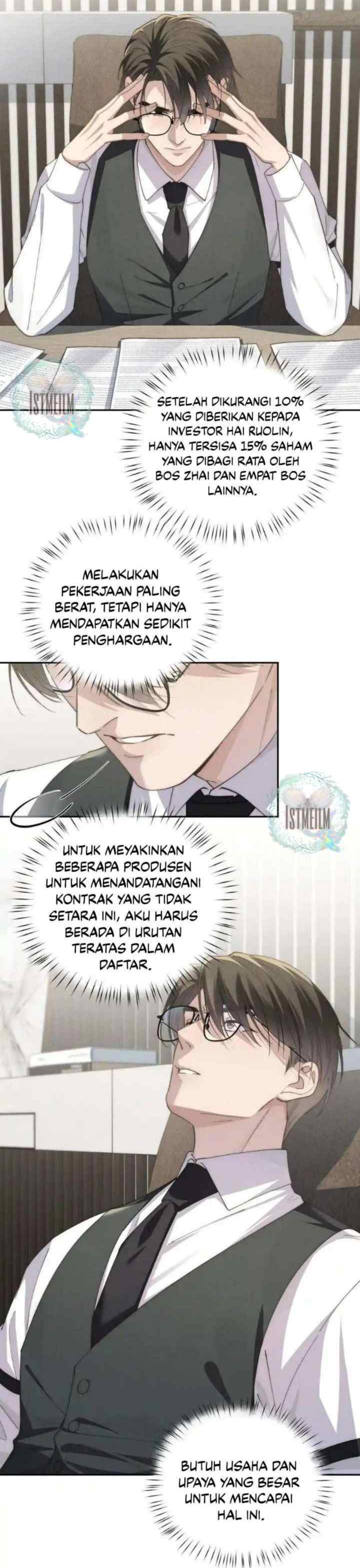 Listen To Me chapter 70 halaman 6