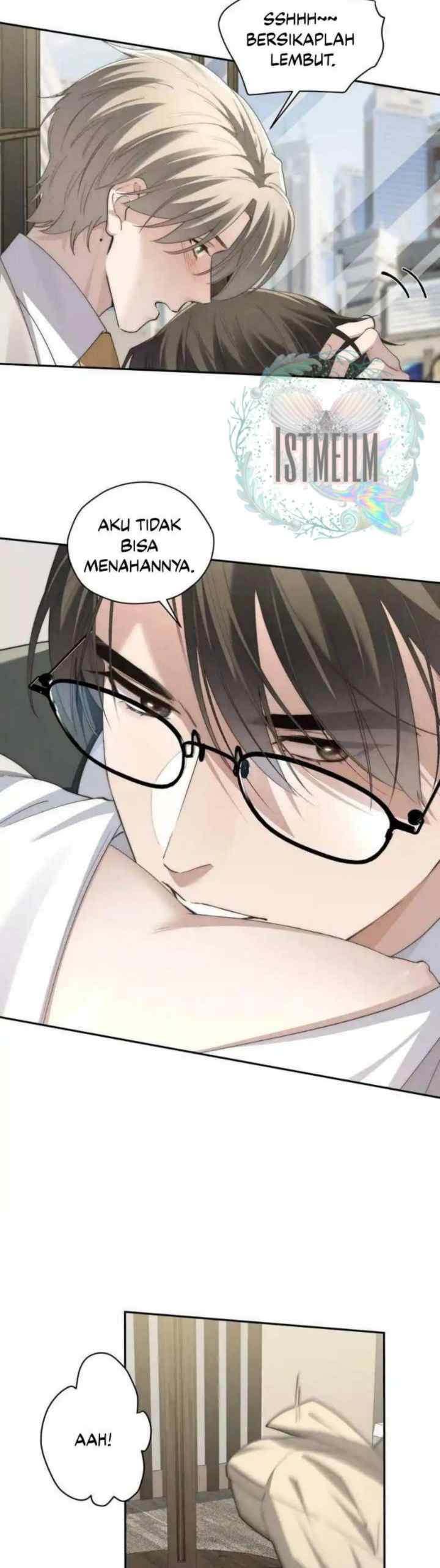 Listen To Me chapter 70 halaman 16