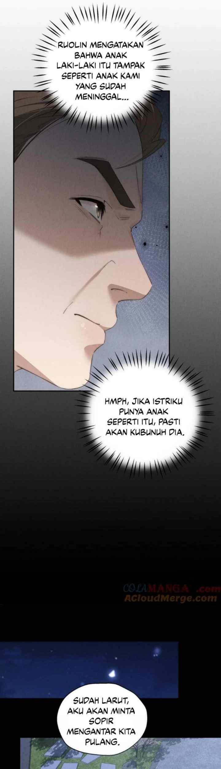 Listen To Me chapter 72 halaman 10