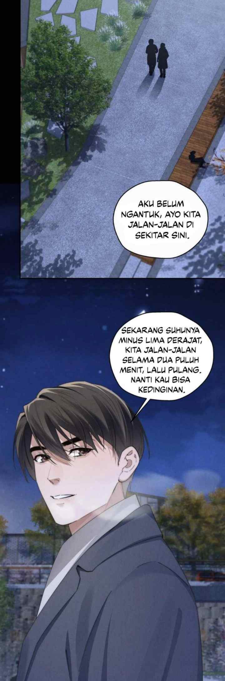 Listen To Me chapter 72 halaman 11