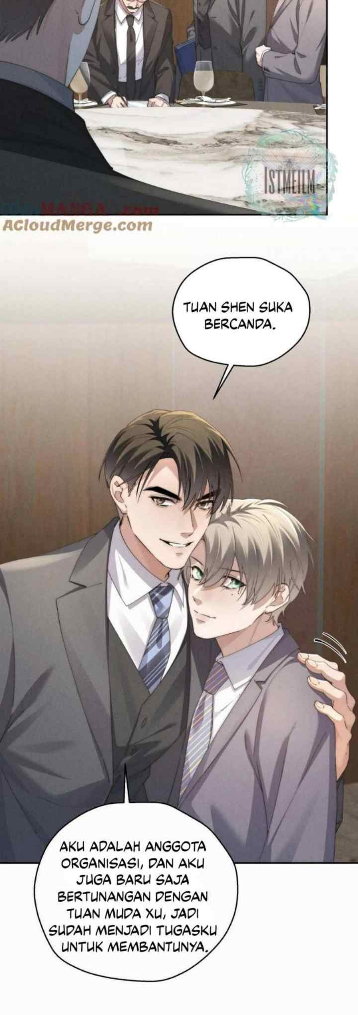 Listen To Me chapter 72 halaman 6