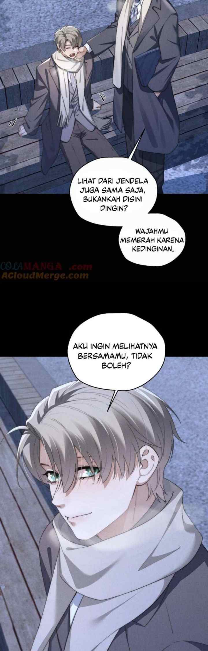 Listen To Me chapter 72 halaman 13