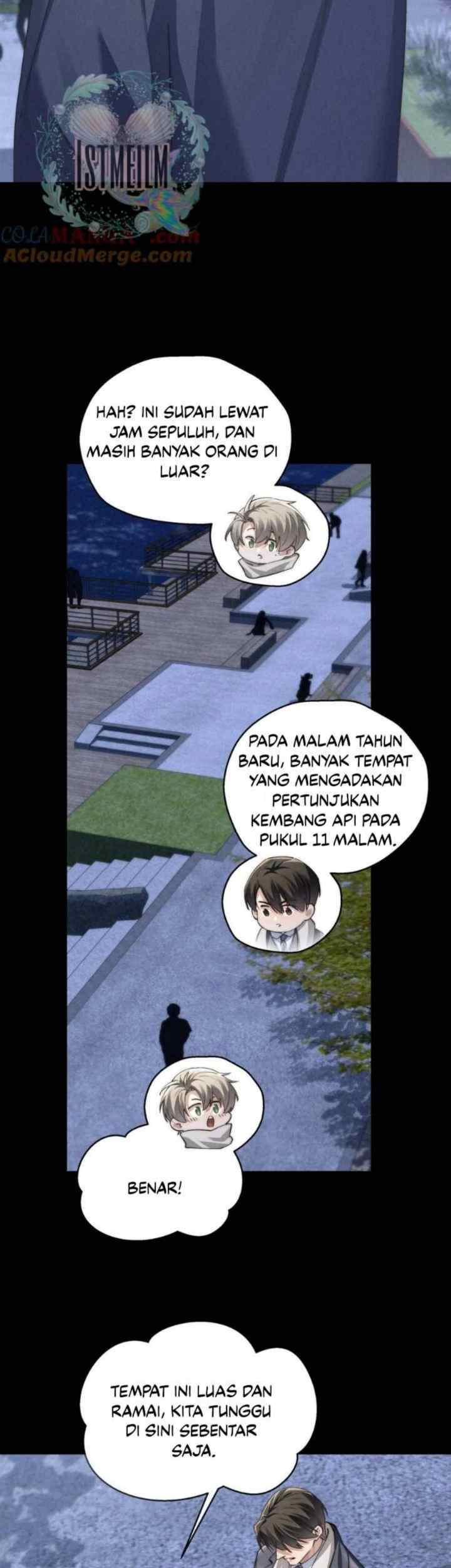 Listen To Me chapter 72 halaman 12