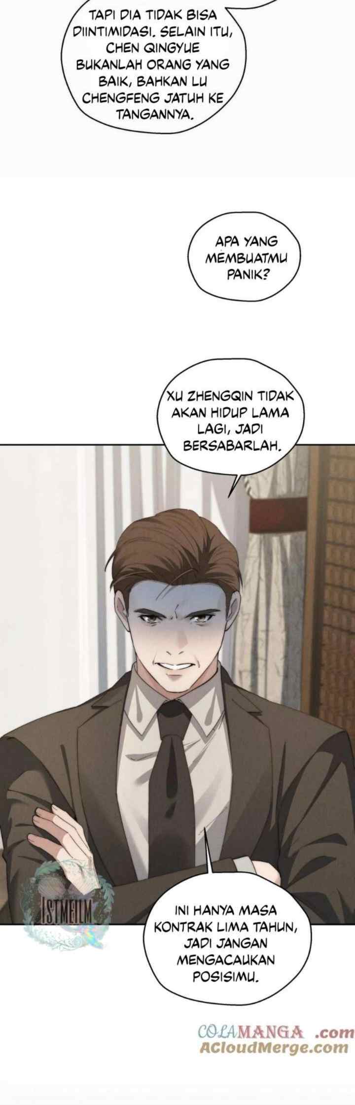 Listen To Me chapter 72 halaman 9