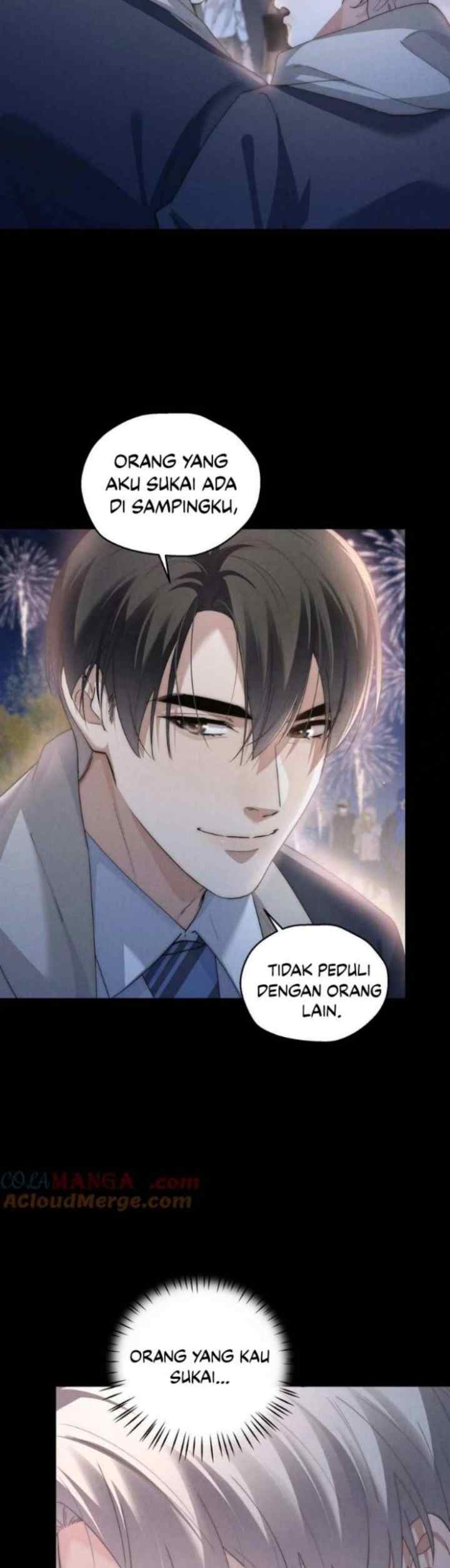 Listen To Me chapter 72 halaman 18